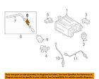 149393s500 Nissan Infiniti Oem 11-13