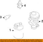 1495630p01 Nissan Oem Egr Switch