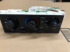 152-010-0011 Oe Nissan Xterra Ac Heater Climate Temperature Control