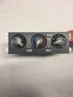 153-012-0011 Nissan Xterra Manual Climate Control Heater Ac