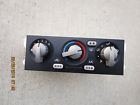163-012-0011 Nissan Xterra Xe Se Suv Heater Climate Temperature Control
