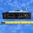 167-11 94-95 Nissan Pickup Ac Heat Climate Control Oem Used Cracks