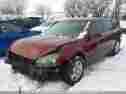 16a-35 Nissan Altima Heater A C Control 05 06