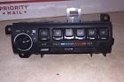 275102b001 1997 Unit Nissan Ac Altima Heater Prices Control