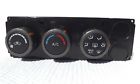 1n6aa07b27n209288 Nissan Titan Manual Heater Temperature Climate Control Unit Oem Module