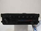 2.75e 107106411 99 Nissan Altima Heater Ac Temp Control Unit Oem Lkq 50953