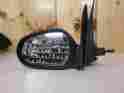 128-52797l 2001 Nissan Sentra Driver Side View Mirror