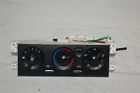 E8e-139 2003 Exterra 2004 Climate Frontier Control