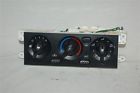 E8a-118 2004 Frontier 2003 Control Climate Xterra
