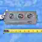 2104-14 99-02 Nissan Quest Front Only Ac Heat Climate Control Oem Used Ding