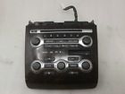 2104109n02a 185757699lkq Nissan Maxima Radio Cd Climate Ac Heat Control Oem