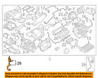 212003dd0a Nissan Oem 11-17 Juke