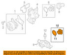 212303rc1a Nissan Oem Water Valve