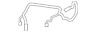 24040-3te1b Nissan Genuine Harness