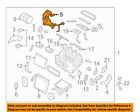 240404bu1a Nissan Oem Rogue Evaporator Harness