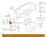 251413sg0b Nissan Oem Rogue Dash Instrument Panel