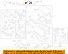251701me0c Nissan Switch Oem Infiniti 12-13 M56-ac