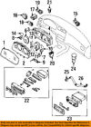 253503j105 Nissan Infiniti Oem 99-02