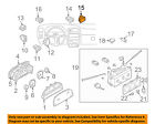 253507z400 Nissan Oem 2001 Xterra