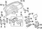 25391-1gr1a Nissan 253911gr1a Genuine Oem Control