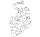 25391-zy71b Nissan Genuine Maxima Control