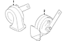 25620-6ma0a Nissan Genuine Oem Low Note Horn