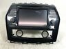 259159dd1b Nissan Maxima Factory Oem Cd Player Navigation Radio