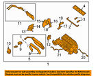 271101pa5a Nissan Oem 12-17 Nv2500