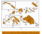 271101pb1a Nissan Oem Heater Assembly