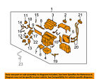 271108j110 Nissan Oem 02-04 Altima