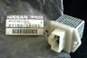 27150-06j01 Genuine Nissan Pathfinder Pickup Infiniti Stanza Blower Fan Resistor Oem