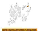 27165el00a Nissan Oem Versa Blower Motor