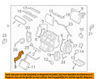 27175am600 Nissan Oem Heater Assembly Bracket