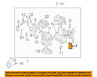 271801m200 Nissan Oem 99-04 Frontier