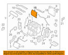 27180al510 Nissan Oem Evaporator
