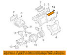 271811fc0b Nissan Oem Cube Blower Motor