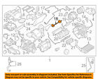 271811km0a Nissan Oem Juke Evaporator