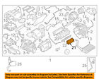 271841fc0b Nissan Oem Juke Evaporator 271841fc0b Nissan Oem Juke Evaporator