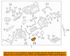 271843nf1a Nissan Oem Leaf Evaporator 271843nf1a Nissan Oem Leaf Evaporator