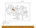 271881m200 Nissan Oem 99-04 Frontier