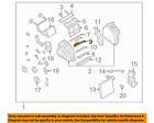 27188eg000 Nissan Infiniti Oem Evaporator Left
