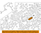 271901ma0a Nissan Infiniti Oem Evaporator