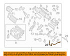 272063sg0b Nissan Oem Sentra Evaporator Harness