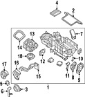272109ca0d Heater Nissan Assy Oem Genuine