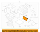 27245al500 Nissan Motor Door Fan-rear Oem Blower 27245al500 Nissan Motor Door Fan-rear Oem Blower