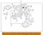 272535m010 Nissan Oem Sentra Blower Motor 272535m010 Nissan Oem Sentra Blower Motor