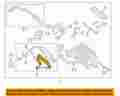 272881pa0a Nissan Oem 15-16 Nv2500 Evaporator 272881pa0a Nissan Oem 15-16 Nv2500 Evaporator