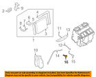 272938h310 Nissan Oem Bracket