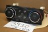 2731azx00a Nissan Altima Ac And Heater Control Used Stock 2731azx00a Nissan Altima Ac And Heater Control Used Stock