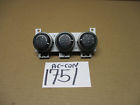 27500-1vkoa Nissan Rogue Used Ac And Heater Control Stock